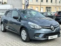 Gebraucht Renault Clio GrandTour 90 PS (66 kW) 2018 Grau Kombi