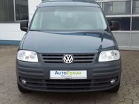 Gebraucht VW Caddy 102 PS (75 kW) 2008 Grau Van / Kleinbus