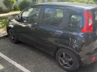 Gebraucht Fiat Panda 94 PS (69 kW) 2012 Schwarz Kleinwagen