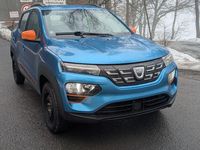 Gebraucht Dacia Spring Comfort Plus 33 kW (45 PS) 2021 Blau Kleinwagen
