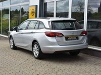 gebraucht Opel Astra Sports Tourer Edition Aut. * Navi *AGR *