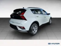 Gebraucht Hyundai Bayon Select 101 PS (74 kW) 2025 Weiss SUV