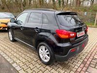 gebraucht Mitsubishi ASX Instyle 2WD/Scheckheftgepfelgt lückenlos/2Hd