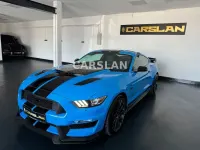 Gebraucht Ford Mustang GT 441 PS (324 kW) 2017 Blau Coupé