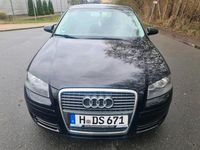Gebraucht Audi A3 102 PS (75 kW) 2006 Schwarz Kleinwagen