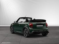 Gebraucht Mini John Cooper Works Cabriolet 231 PS (169 kW) 2023 Rebel green uni Cabrio