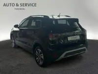 Neu VW T-Cross Life 116 PS (85 kW) 2026 Schwarz SUV