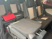 Gebraucht Ford Tourneo Custom 170 PS (125 kW) 2017 Schwarz Van