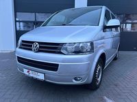 Gebraucht VW Multivan Edition 140 PS (102 kW) 2011 Silber Van