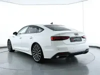 Gebraucht Audi A5 Sportback S-Line 265 PS (194 kW) 2023 Weiß Kleinwagen