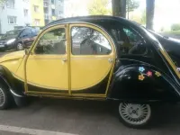 Gebraucht Citroën 2CV 812 PS (597 kW) 1988 Limousine