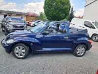 Gebraucht Chrysler PT Cruiser Limited 143 PS (105 kW) 2004 Blau Cabrio