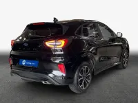 Second-hand Ford Puma ST-Line X 125 CP (91 kW) 2023 Negru SUV