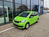 gebraucht Skoda Citigo Ambition SHZ Tempomat PDC Klima Allwetter