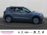 Gebraucht VW T-Cross Active 110 PS (80 kW) 2022 Grau SUV