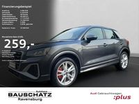 Gebraucht Audi Q2 S-Line 150 PS (110 kW) 2021 Grau SUV
