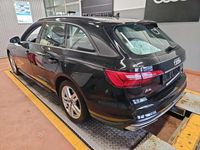 Gebraucht Audi A4 Advanced 204 PS (150 kW) 2023 Mythosschwarz metallic Kombi