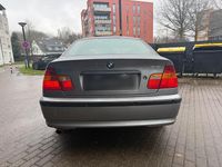 Gebraucht BMW 316 115 PS (84 kW) 2005 Grau Limousine
