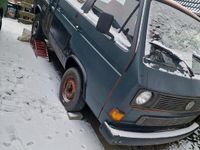 Gebraucht VW T3 55 PS (40 kW) 1990 Andere farben Van