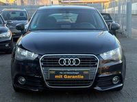 Gebraucht Audi A1 Ambition 86 PS (63 kW) 2011 Schwarz Kleinwagen
