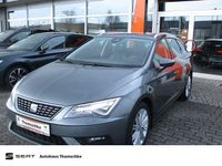 Używany Seat Leon XCELLENCE 125 KM (91 kW) 2017 Szary Kombi
