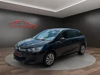Gebraucht Citroën C5 Exclusive 156 PS (114 kW) 2014 Schwarz Kombi