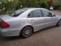 gebraucht Mercedes E320 CDI