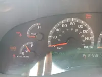 Używany Ford V8 230 KM (169 kW) 2004 Czarny SUV