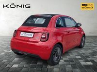 Gebraucht Fiat 500e Red 2023 Rot Kleinwagen