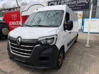 Gebraucht Renault Master 179 PS (131 kW) 2023 Weiß Van / Kleinbus