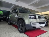 Gebraucht Land Rover Defender 200 PS (147 kW) 2021 Grün SUV