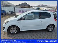 Gebraucht Renault Twingo Night&Day 76 PS (55 kW) 2009 Weiß Kleinwagen