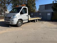 Gebraucht Opel Movano 145 PS (106 kW) 2008 Silber