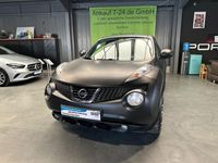 Gebraucht Nissan Juke Pure 190 PS (139 kW) 2012 Schwarz SUV