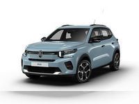 Neu Citroën e-C3 83 kW (113 PS) 2026 Blau Van