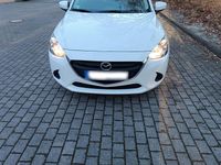 Usata Mazda 2 75 CV (55 kW) 2019 Bianco Utilitaria