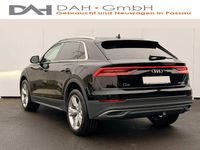 Gebraucht Audi Q8 S-Line 286 PS (210 kW) 2018 Schwarz SUV