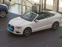 gebraucht Audi A3 Cabriolet Sportline