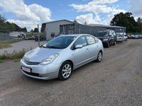 Gebraucht Toyota Prius Sol 77 PS (56 kW) 2009 Silber Kleinwagen