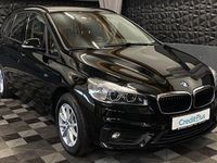Second-hand BMW 218 140 CP (102 kW) 2018 Negru Break