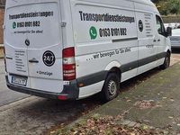 Usata Mercedes Sprinter 163 CV (119 kW) 2012 Furgone