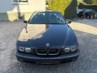 Gebraucht BMW 523 170 PS (125 kW) 1997 Schwarz Limousine