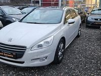 Gebraucht Peugeot 508 SW Active 156 PS (114 kW) 2014 Weiß Kombi