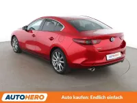 Gebraucht Mazda 3 Selection 179 PS (131 kW) 2020 Rot Limousine