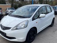 Gebraucht Honda Jazz Trend 90 PS (66 kW) 2011 Weiß Kleinwagen