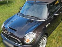 Gebraucht Mini Cooper S Cabriolet 184 PS (135 kW) 2012 Braun Cabrio