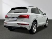 Gebraucht Audi Q5 S-Line 204 PS (150 kW) 2022 Weiß SUV