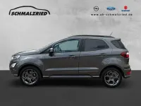 Gebraucht Ford Ecosport ST-Line 125 PS (91 kW) 2022 Grau SUV