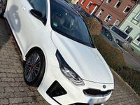 Gebraucht Kia Ceed GT GT 204 PS (150 kW) 2020 Weiß Limousine