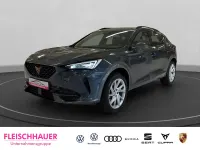 Gebraucht Cupra Formentor 150 PS (110 kW) 2022 Grau SUV